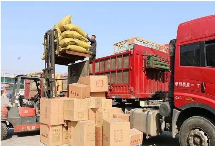 厦门到盖州市物流专线