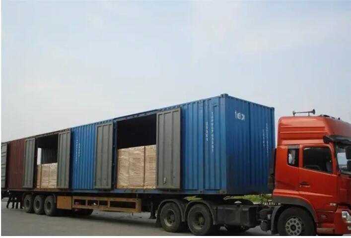 厦门到盖州市整车运输