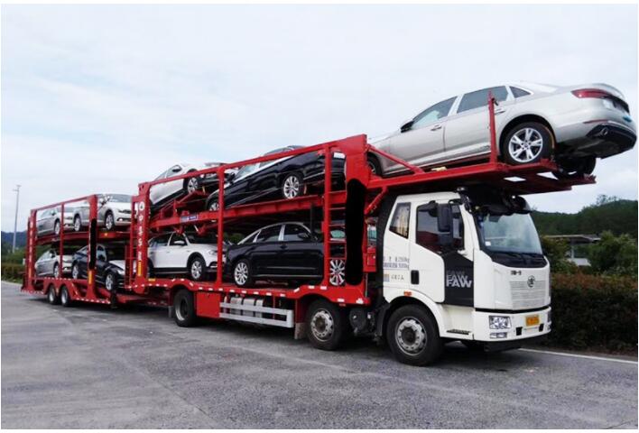 厦门到盖州市轿车托运